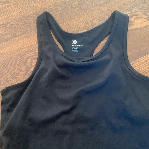 Racerback tank top - Picture 2 of 3